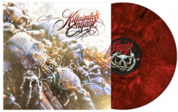 KILLSWITCH ENGAGE - THIS CONSEQUENCE (CRIMSON RED VINYL) - LP