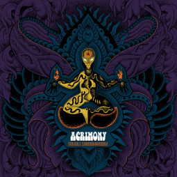 ACRIMONY - TUMULI SCHROOMAROOM - CD