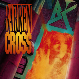 BARREN CROSS - ATOMIC ARENA / STATE OF CONTROL - 2CD