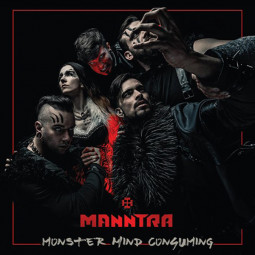 MANNTRA - MONSTER MIND CONSUMING - CD