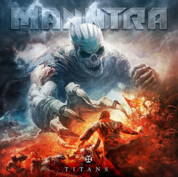 MANNTRA - TITANS - CD