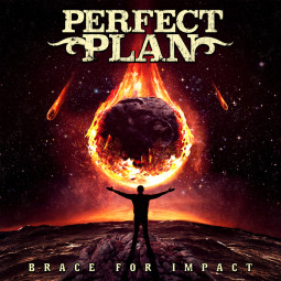 PERFECT PLAN - BRACE FOR IMPACT - CD