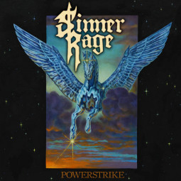 SINNER RAGE - POWERSTRIKE - LP