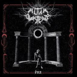 ALTAR OV ASTERIA - ENA - CD