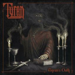 TYRAN - TYRAN'S OATH - LP