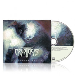 CRYPTOSIS - CELESTIAL DEATH - CD