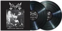 MAYHEM - COMMAND FOR BLOOD, COMMAND FOR WAR - 2LP