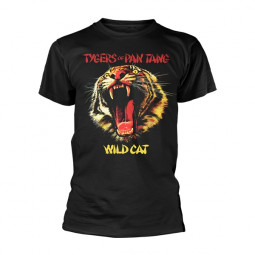 TYGERS OF PAN TANG - WILD CAT - TRIKO