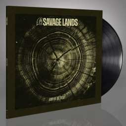 SAVAGE LANDS - ARMY OF THE TREES - LP