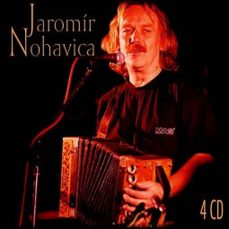 JAROMÍR NOHAVICA - BOX - 4CD