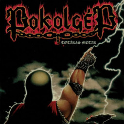 POKOLGEP - TOTALIS METAL - CD