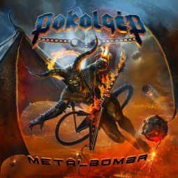 POKOLGEP - METALBOMB - CD