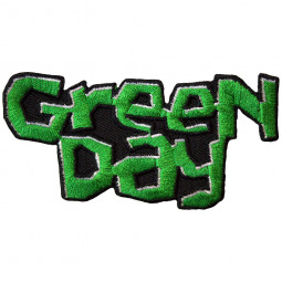 GREEN DAY - KERPLUNK LOGO - NÁŠIVKA