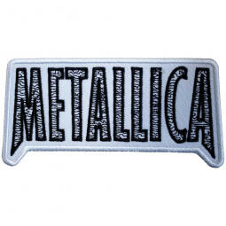 METALLICA - LOGO (LOAD) - NÁŠIVKA