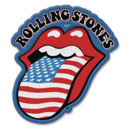 ROLLING STONES - US TONGUE - NÁŠIVKA