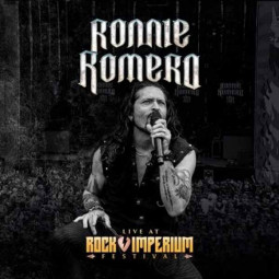 RONNIE ROMERO - LIVE AT ROCK IMPERIUM FESTIVAL - 2CD/DVD