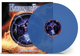 HAMMERFALL - THRESHOLD (BLUE VINYL) - LP