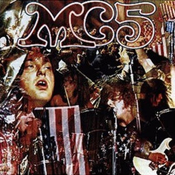 MC5 - KICK OUT THE JAMS - CD