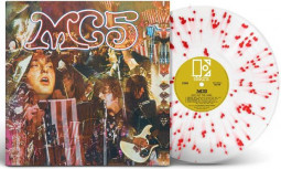 MC5 - KICK OUT THE JAMS (SPLATTER CLEAR VINYL) - LP