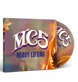 MC5 - HEAVY LIFTING - CD