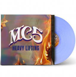 MC5 - HEAVY LIFTING (BLUE VINYL) - LP