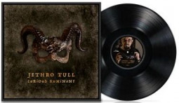 JETHRO TULL - CURIOUS RUMIMANT - LP