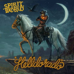 SPIRITWORLD - HELLDORADO - CD