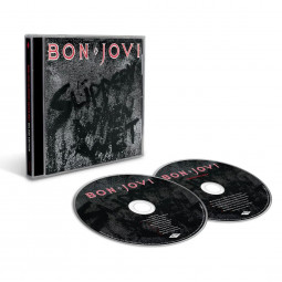 BON JOVI - SLIPPERY WHEN WET (DELUXE EDITION) - 2CD