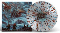 SADIST - SOMETHING TO PIERCE (SPLATTER) - LP