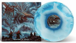 SADIST - SOMETHING TO PIERCE (BLUE) - LP