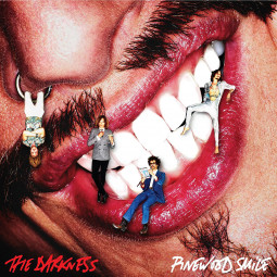 THE DARKNESS - PINEWOOD SMILE (DELUXE EDITION) - CD