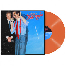 THE DARKNESS - DREAMS ON TOAST (ORANGE VINYL) - LP