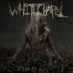 WHITECHAPEL - THIS IS EXILE - CD