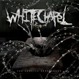 WHITECHAPEL - THE SOMATIC DEFILEMENT - CD