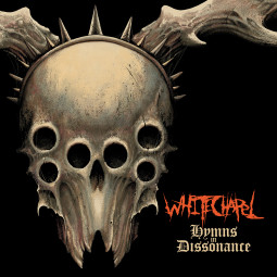 WHITECHAPEL - HYMNS OF DISSONANCE - CD