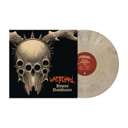 WHITECHAPEL - HYMNS OF DISSONANCE (BROWN VINYL) - LP