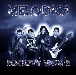 MELODICA - ROCKOVÝ VESMÍR - CD