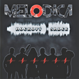 MELODICA - ROCKOVÝ SRDCE - CD