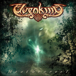 ELVENKING - HEATHENREEL - CD