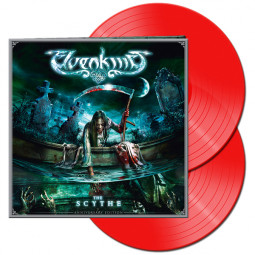 ELVENKING - THE SCYTHE (RED VINYL) - 2LP