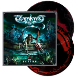 ELVENKING - THE SCYTHE (SPLATTER VINYL) - 2LP