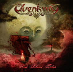 ELVENKING - RED SILENT TIDES - CD