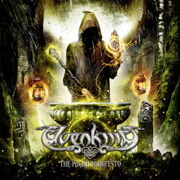 ELVENKING - THE PAGAN MANIFESTO - CD