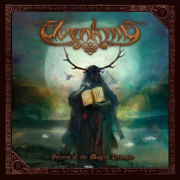 ELVENKING - SECRETS OF THE MAGICK GRIMOIRE - CD