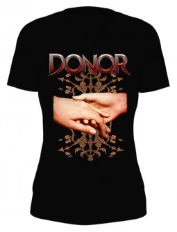 DONOR - DLANĚ (GIRLIE) - TRIKO