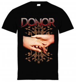 DONOR - DLANĚ - TRIKO