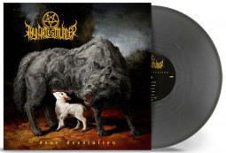 THY ART IS MURDER - DEAR DESOLATION (SILVER VINYL) - LP