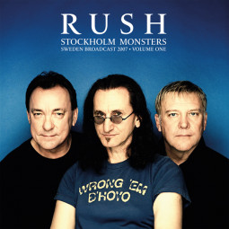 RUSH - STOCKHOLM MONSTERS VOL.1 - 2LP