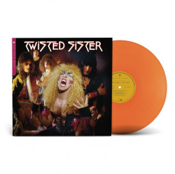 TWISTED SISTER - NOW PLAYING - LP