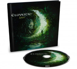 ELUVEITIE - ANV (DIGIBOOK) - CD